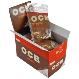 10-x-filtry-ocb-slim-virgin-brown-150-szt