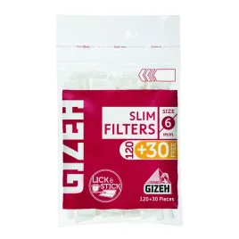 filtry-gizeh-slim-6-mm-120-sztuk