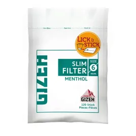 filtry-gizeh-slim-menthol-6-mm-120-sztuk
