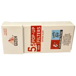 filtry-gizeh-extra-slim-pop-up-55-mm-126-sztuk