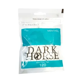 menthol-mietowe-filtry-slim-dark-horse-120-szt