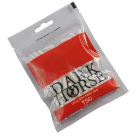 filtry-papierosowe-dark-horse-ultra-slim-150-szt