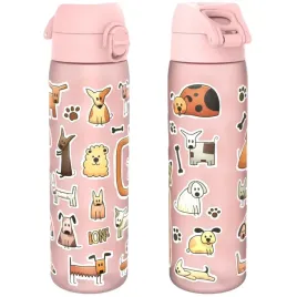 ion8-rozowa-butelka-na-wode-dla-dzieci-w-pieski-500-ml