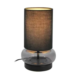 abazurowa-lampka-na-biurko-epiro-tb-43648-bl-sg-italux-czarny-grafitowy