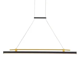 wiszaca-lampa-merlot-pnd-54638f-16w-3k-bk-gd-italux-led-16w-3000k-czarny-zl