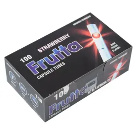 gilzy-frutta-click-klik-truskawkowa-100-szt