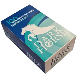 gilzy-dark-horse-click-klik-mietowe-100-szt