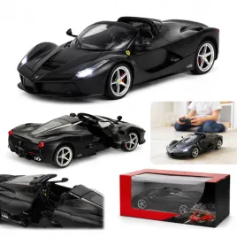 samochod-zdalnie-sterowany-rastar-75800-ferrari-laferrari-aperta-1-14-czarn