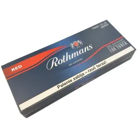 gilzy-papierosowe-rothmans-red-100-sztuk-dlugi-filtr