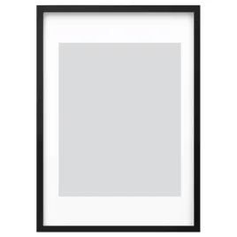 ikea-rodalm-ramka-czarny-50x70-cm