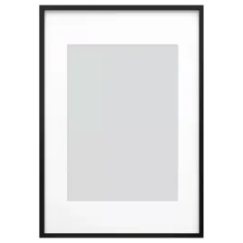 ikea-rodalm-ramka-czarny-70x100-cm
