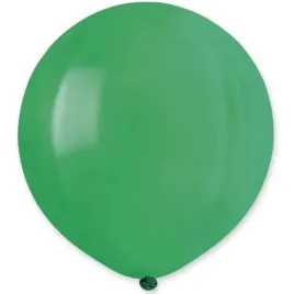 balony-pastel-zielony-gemar-19-25-szt