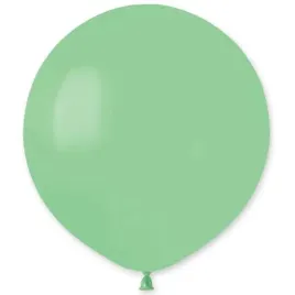 balony-pastel-mietowy-gemar-19-25-szt