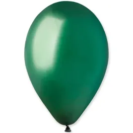 balony-pastel-zielony-butelkowy-gemar-12-100-szt
