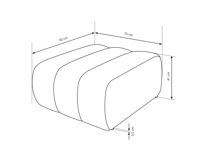 laski-pufa-baloo-82x41x75-cm-stan-nowy