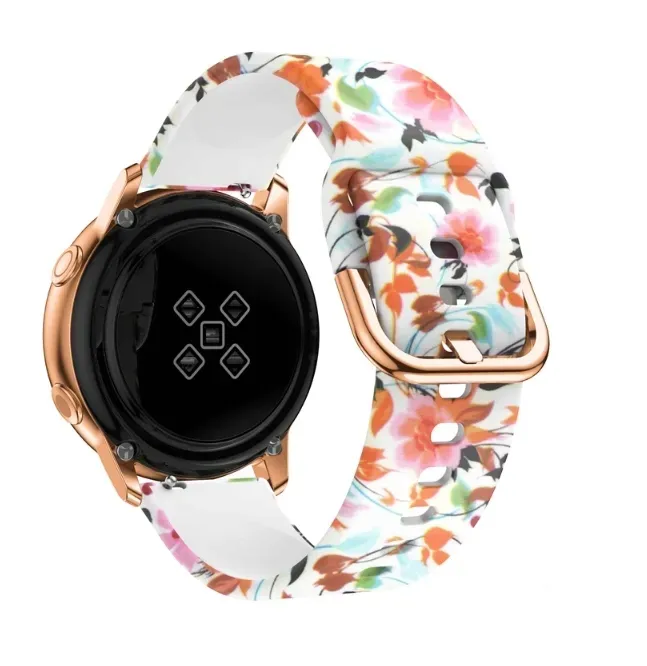 pasek-silikonowy-garmin-vivoactive-3-stan-nowy