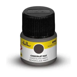 heller-acrylic-paint-098-chocolate-matt-12-ml