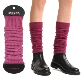 steven-092-ocieplacze-damskie-bawelna-wrzos