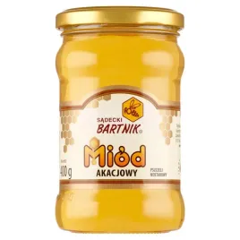 sadecki-bartnik-miod-pszczeli-nektarowy-akacjowy-400-g