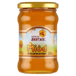 sadecki-bartnik-miod-wielokwiatowy-pszczeli-nektarowy-400-g
