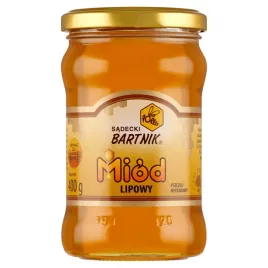 sadecki-bartnik-miod-pszczeli-nektarowy-lipowy-400-g