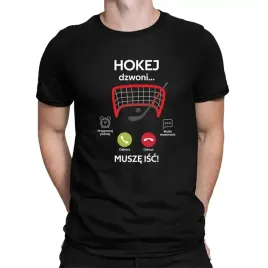 hokej-dzwoni-musze-isc-koszulka-prezent-dla-hokeisty