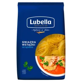 lubella-makaron-gniazda-wstazki-400-g