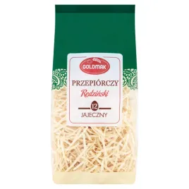 goldmak-makaron-redzinski-kluska-z-12-jaj-przepiorczych-250-g