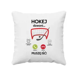 hokej-dzwoni-musze-isc-poduszka-prezent-dla-hokeisty