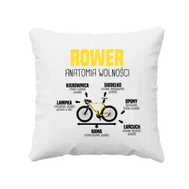 rower-anatomia-wolnosci-poduszka-prezent-dla-rowerzysty