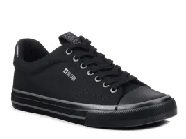 trampki-meskie-czarne-big-star-nn174005-niskie-tekstylne-sznurowane