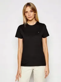 t-shirt-damski-c-neck-tommy-hilfiger-r-xs