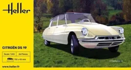 heller-80162-citroen-ds19-1-43-s-30-1-43