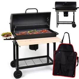 grill-weglowy-ogrodowy-beczka-3-chromowane-ruszty-popielnik-termometr-kolka