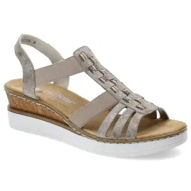 sandaly-rieker-v3822-90-metallic
