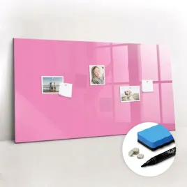 tablica-magnetyczna-do-planowania-nad-biurko-edukacyjna-kolor-rozowy-120x60