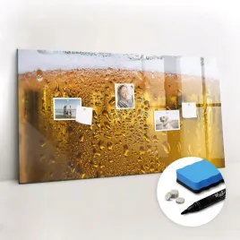 suchoscieralna-tablica-magnetyczna-bezramowa-do-domu-kufel-piwa-120x60-cm