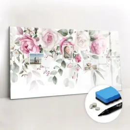 do-domu-magnesy-do-nauki-tablica-magnetyczna-gratisy-akwarelowe-roze-120x60