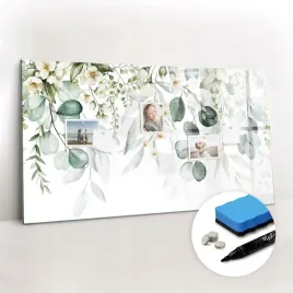 do-biura-magnes-gratis-na-notatki-tablica-magnetyczna-rosliny-natura-120x60