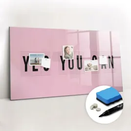 marker-gratisy-tablica-magnetyczna-do-domu-do-nauki-yes-you-can-120x60-cm