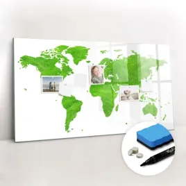 tablica-magnetyczna-edukacyjna-do-domu-markery-mapa-zielona-trawa-120x60-cm
