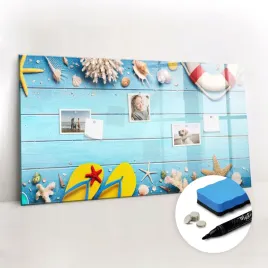 gratisy-markery-tablica-magnetyczna-bez-ram-magnesy-gadzety-plazowe-120x60