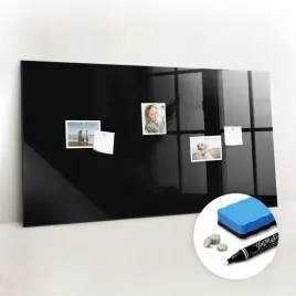 magnesy-marker-gabka-tablica-magnetyczna-edukacyjna-kolor-czarny-120x60-cm