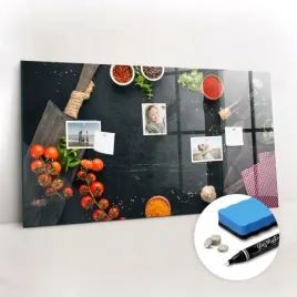 tablica-magnetyczna-markery-zestaw-gratisy-akcesoria-kuchenne-120x60-cm