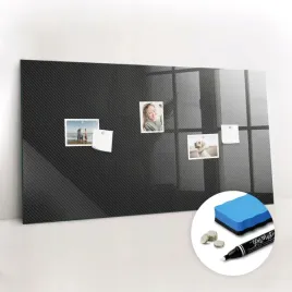 magnesy-tablica-magnetyczna-do-biura-edukacyjna-ciemna-abstrakcja-120x60-cm