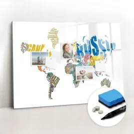 do-domu-tablica-magnetyczna-markery-bez-ram-gratisy-tekstowa-mapa-swiata