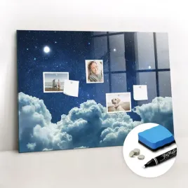 do-domu-pisak-gratisy-tablica-magnetyczna-na-notatki-nocne-niebo-100x70-cm
