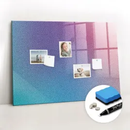 tablica-magnetyczna-do-biura-suchoscieralna-edukacyjna-wzor-gradient-100x70