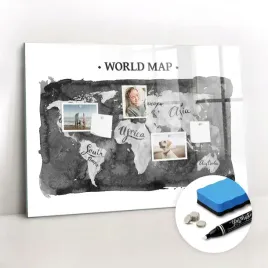 do-domu-magnesy-tablica-magnetyczna-edukacyjna-retro-mapa-swiata-100x70-cm