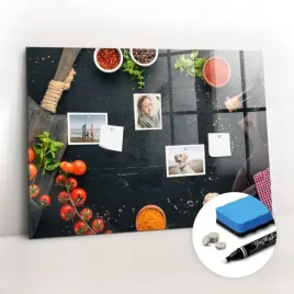 nad-biurko-tablica-magnetyczna-do-domu-magnesy-akcesoria-kuchenne-100x70-cm